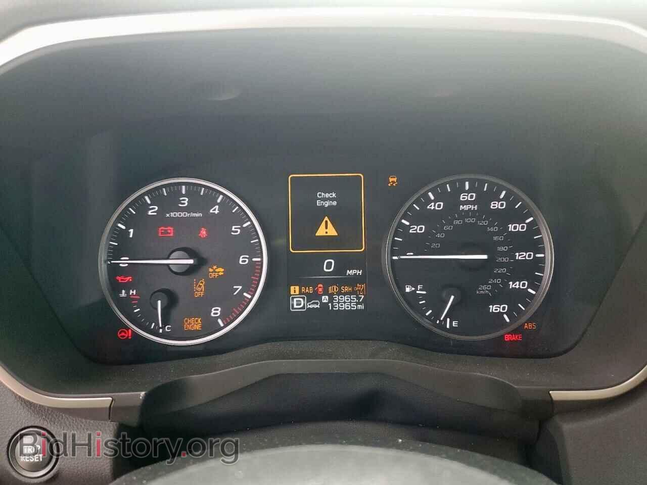 2024 SUBARU ASCENT - VIN: 4S4WMACD9R3437330 - Фото 9
