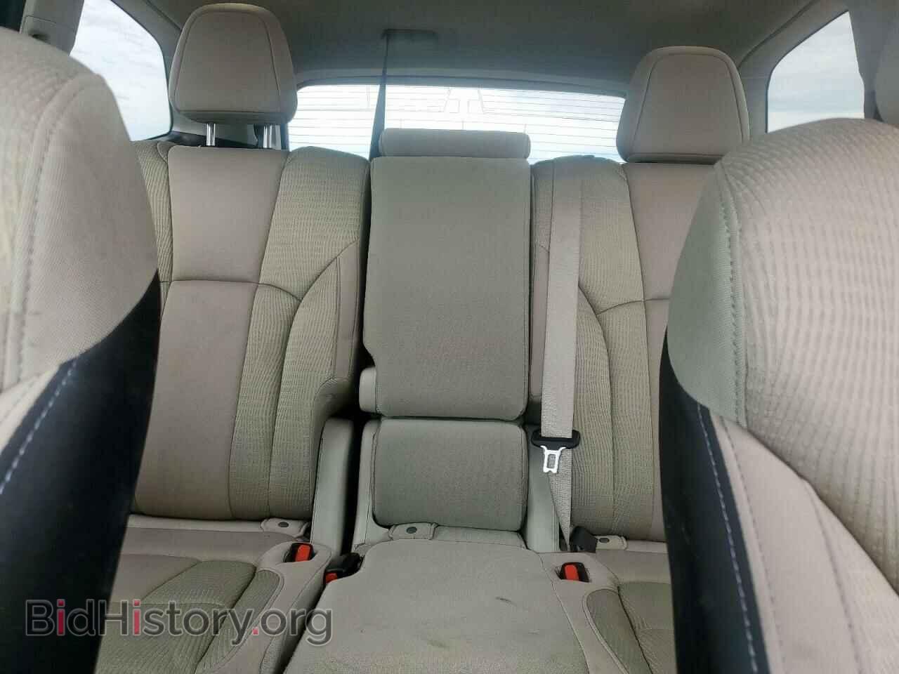 2024 SUBARU ASCENT - VIN: 4S4WMACD9R3437330 - Фото 10