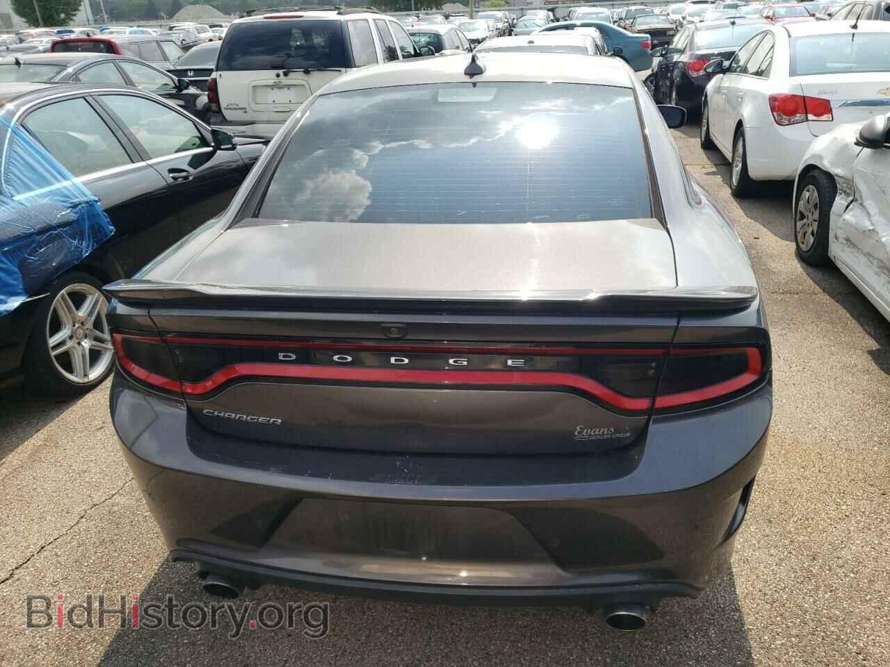 2019 DODGE CHARGER - VIN: 2C3CDXCT4KH513125 - Фото 6