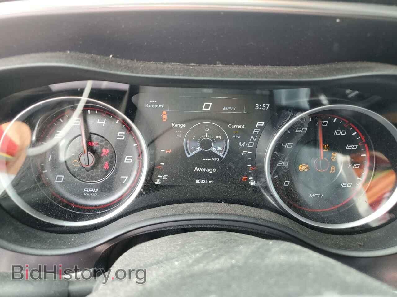 2019 DODGE CHARGER - VIN: 2C3CDXCT4KH513125 - Фото 9