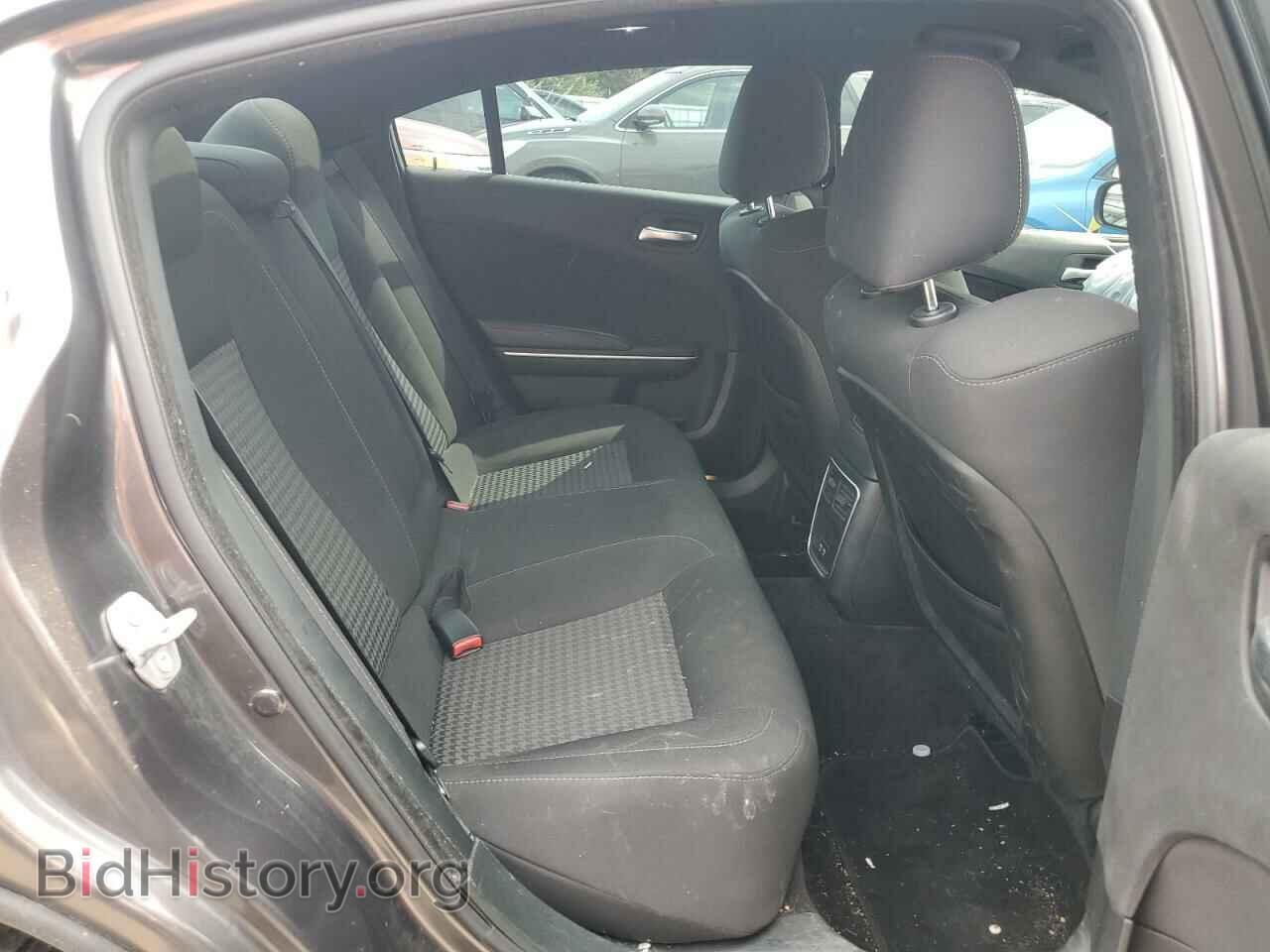 2019 DODGE CHARGER - VIN: 2C3CDXCT4KH513125 - Фото 10