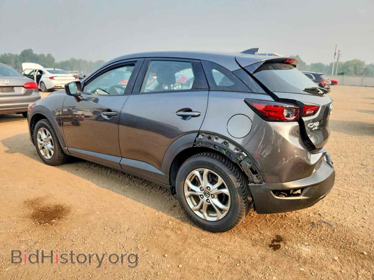 2019 MAZDA CX-3 - VIN: JM1DKFC70K0431903 - Photo 2