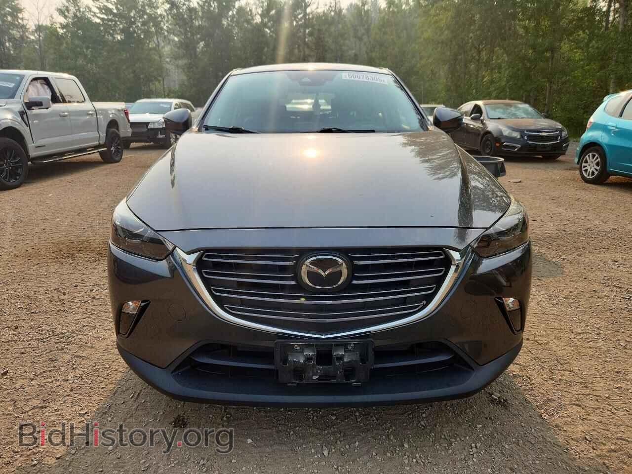 2019 MAZDA CX-3 - VIN: JM1DKFC70K0431903 - Photo 5