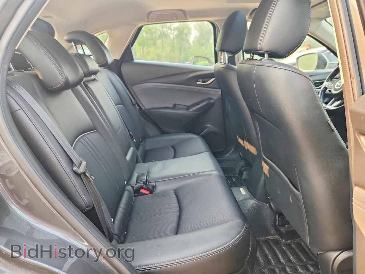 2019 MAZDA CX-3 - VIN: JM1DKFC70K0431903 - Photo 10