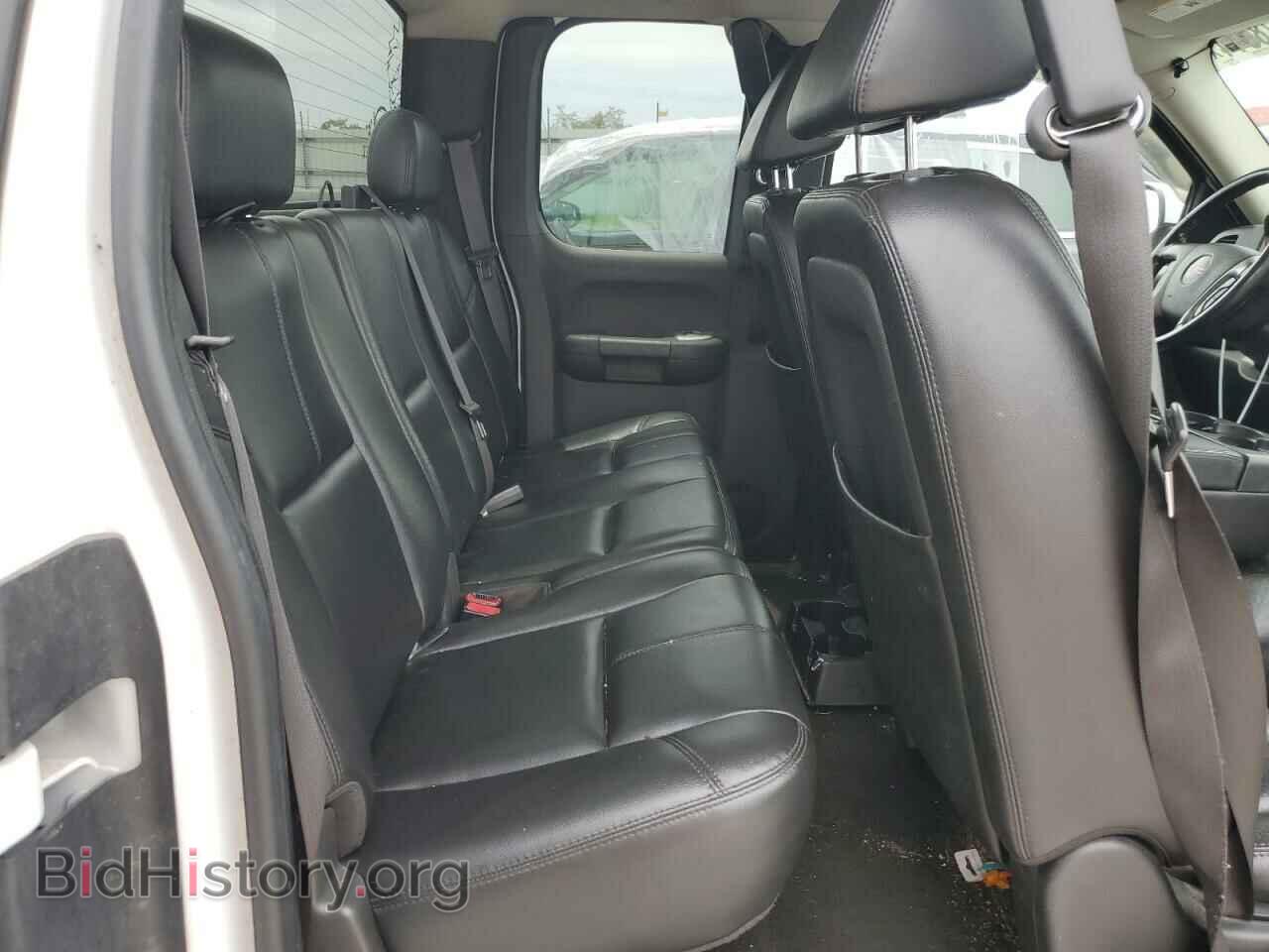 2007 GMC SIERRA - VIN: 2GTEC19J271587928 - Фото 10