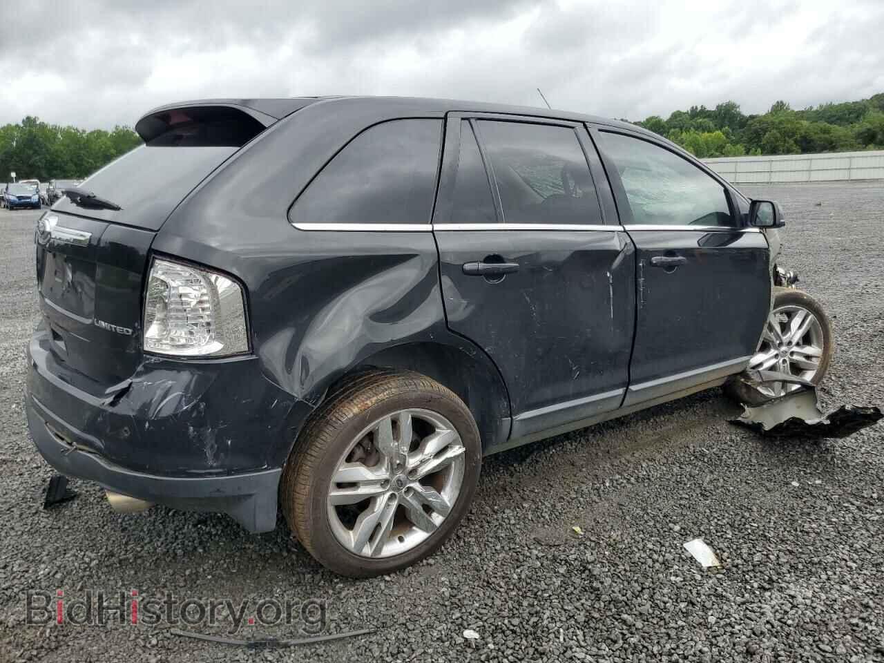 2012 FORD EDGE - VIN: 2FMDK3KC0CBA40601 - Фото 3