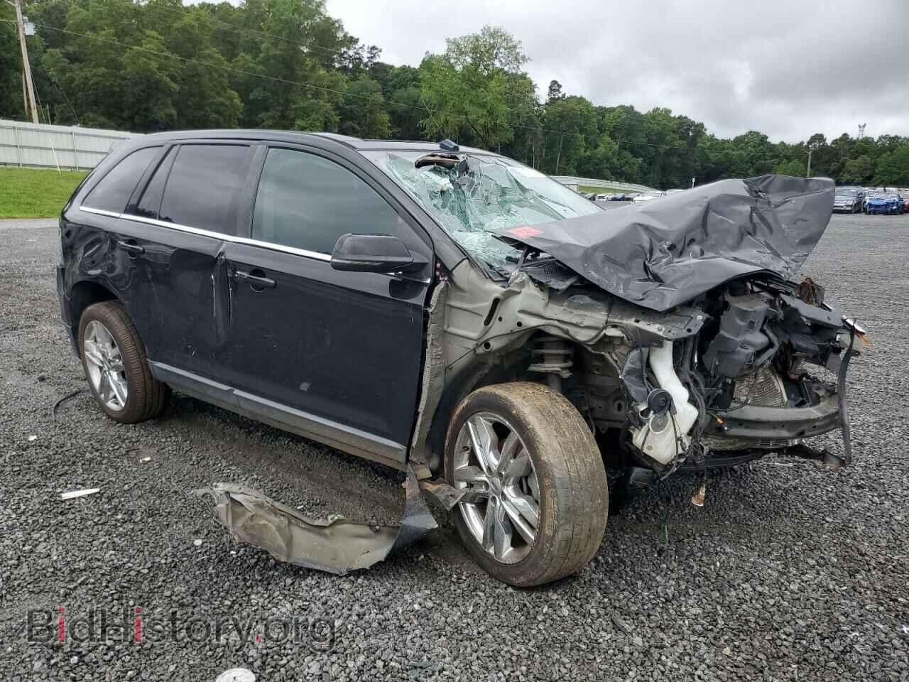 2012 FORD EDGE - VIN: 2FMDK3KC0CBA40601 - Фото 4