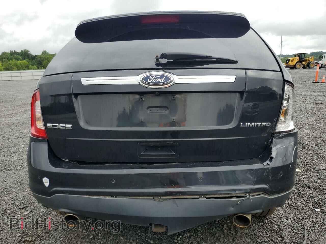 2012 FORD EDGE - VIN: 2FMDK3KC0CBA40601 - Фото 6