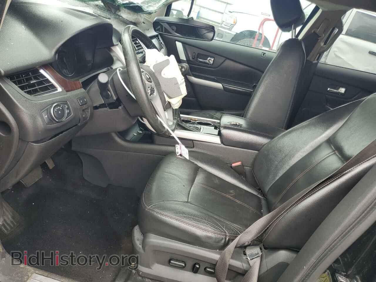 2012 FORD EDGE - VIN: 2FMDK3KC0CBA40601 - Фото 7