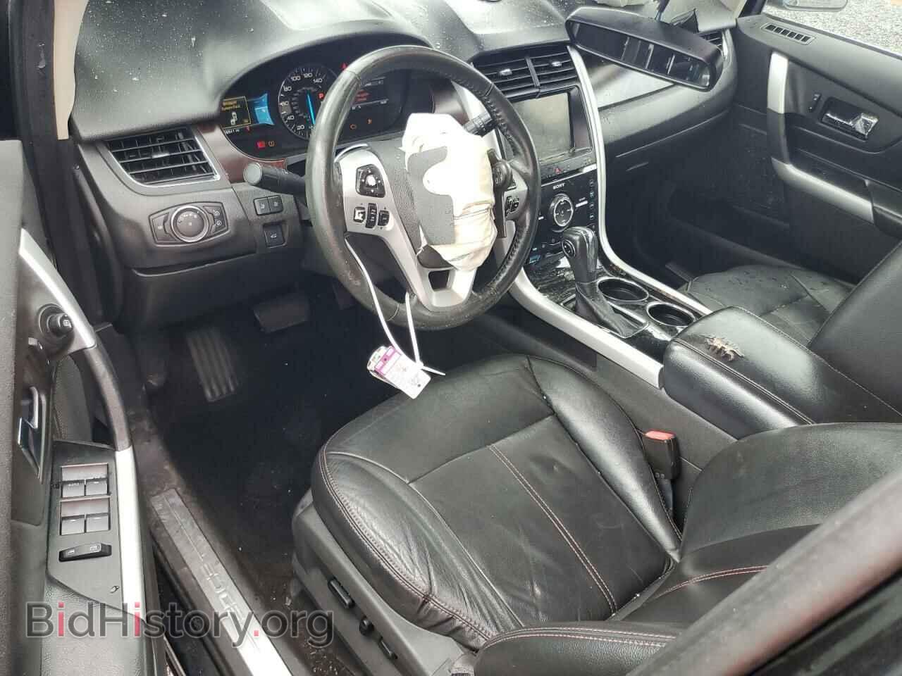 2012 FORD EDGE - VIN: 2FMDK3KC0CBA40601 - Фото 8