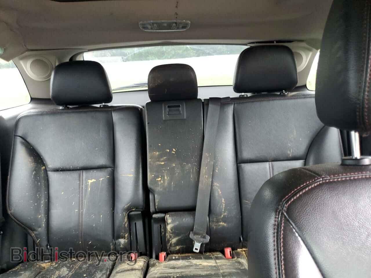 2012 FORD EDGE - VIN: 2FMDK3KC0CBA40601 - Фото 10