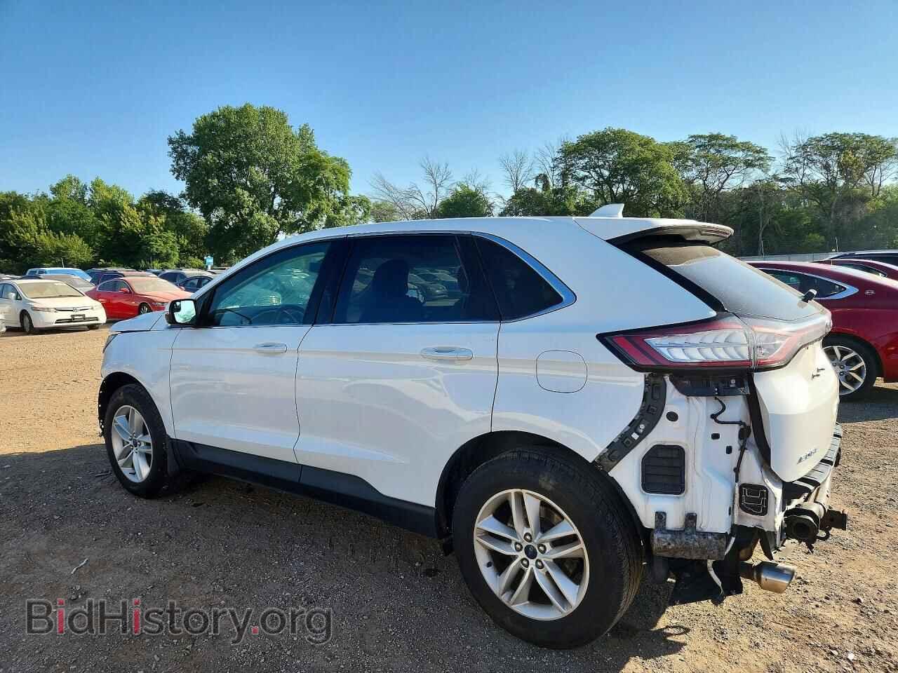 2016 FORD EDGE - VIN: 2FMPK4J83GBC59011 - Photo 2