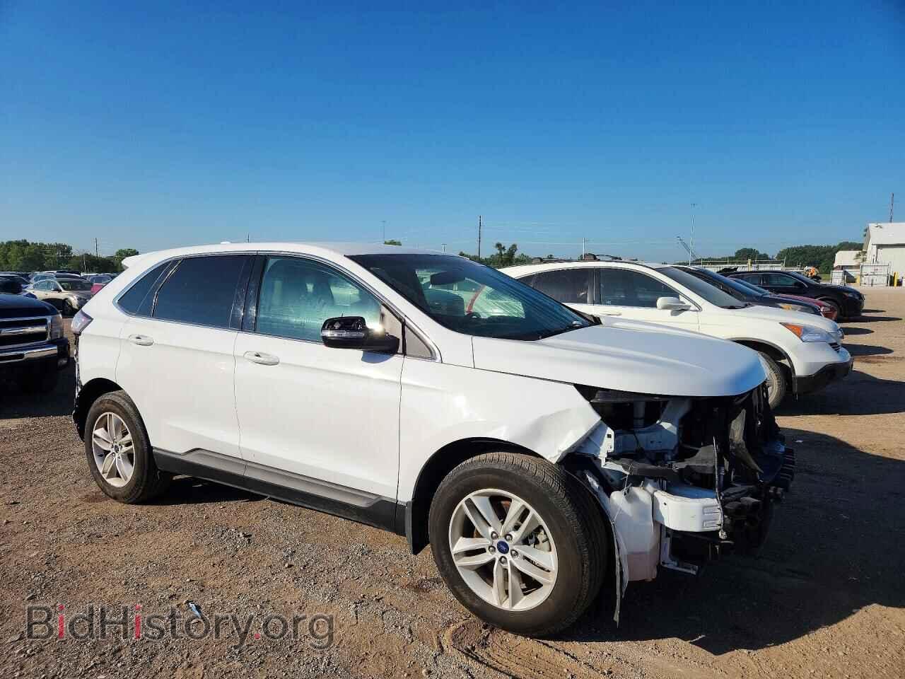 2016 FORD EDGE - VIN: 2FMPK4J83GBC59011 - Photo 4