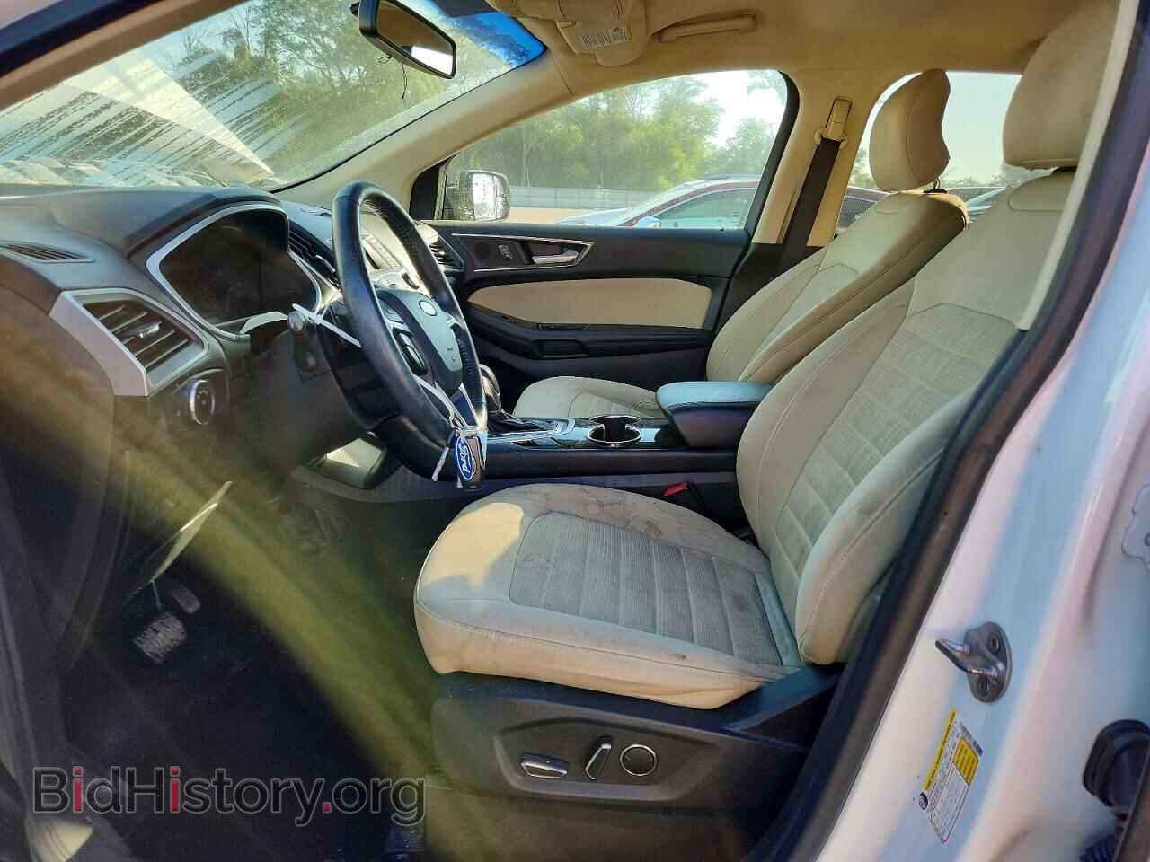 2016 FORD EDGE - VIN: 2FMPK4J83GBC59011 - Photo 7