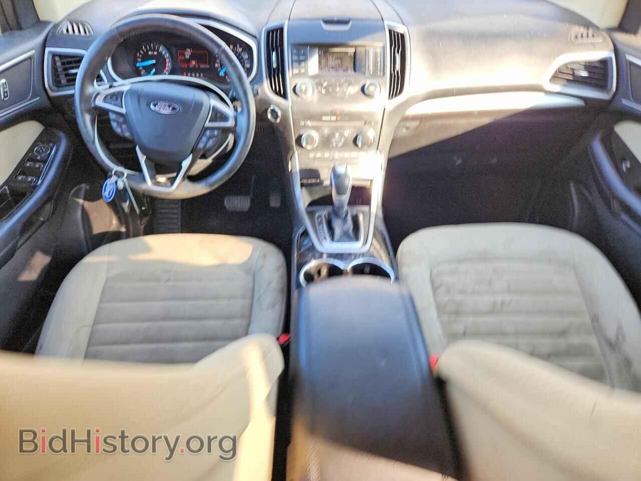 2016 FORD EDGE - VIN: 2FMPK4J83GBC59011 - Photo 8