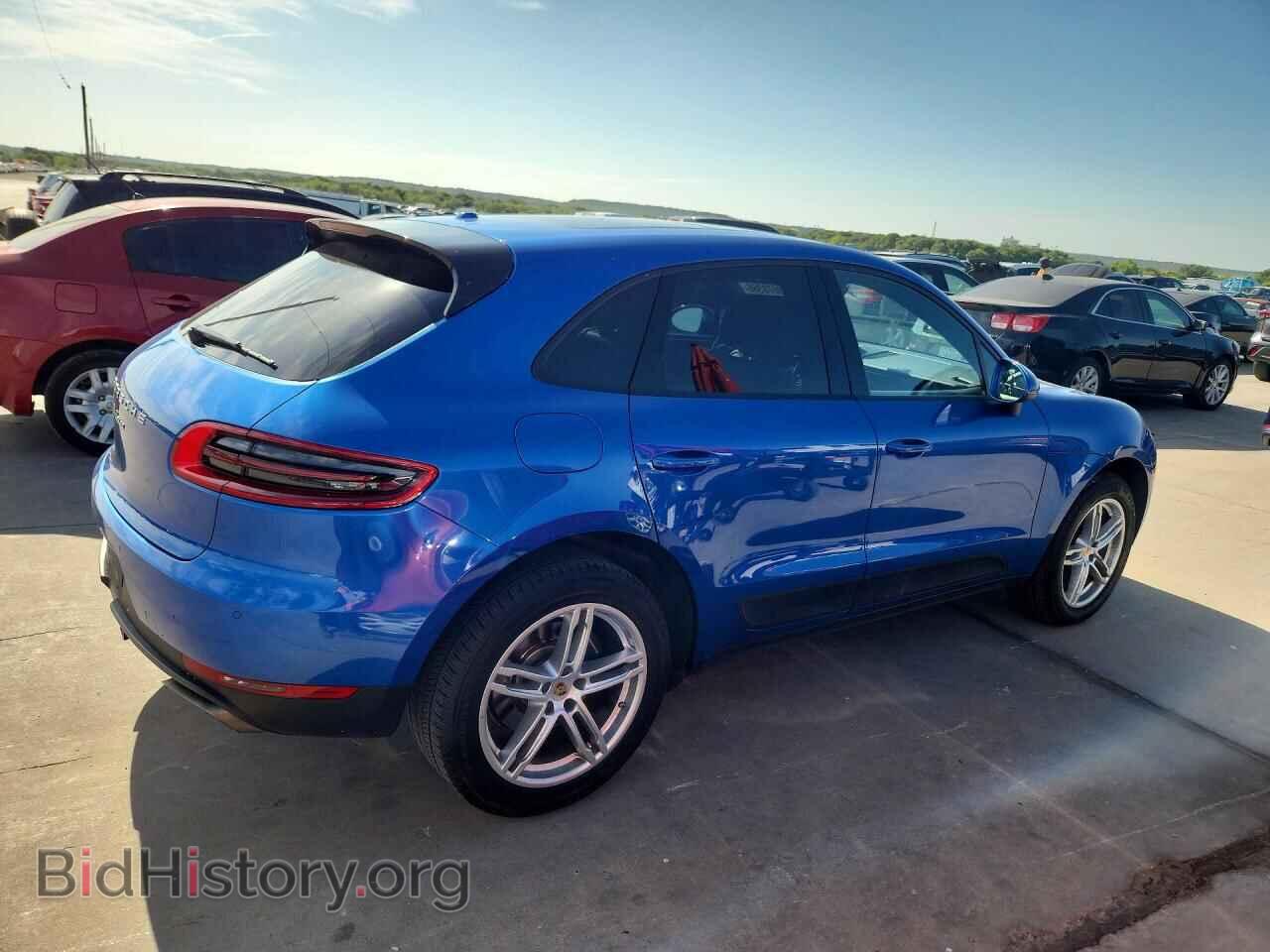 2017 PORSCHE MACAN - VIN: WP1AA2A54HLB83936 - Photo 3