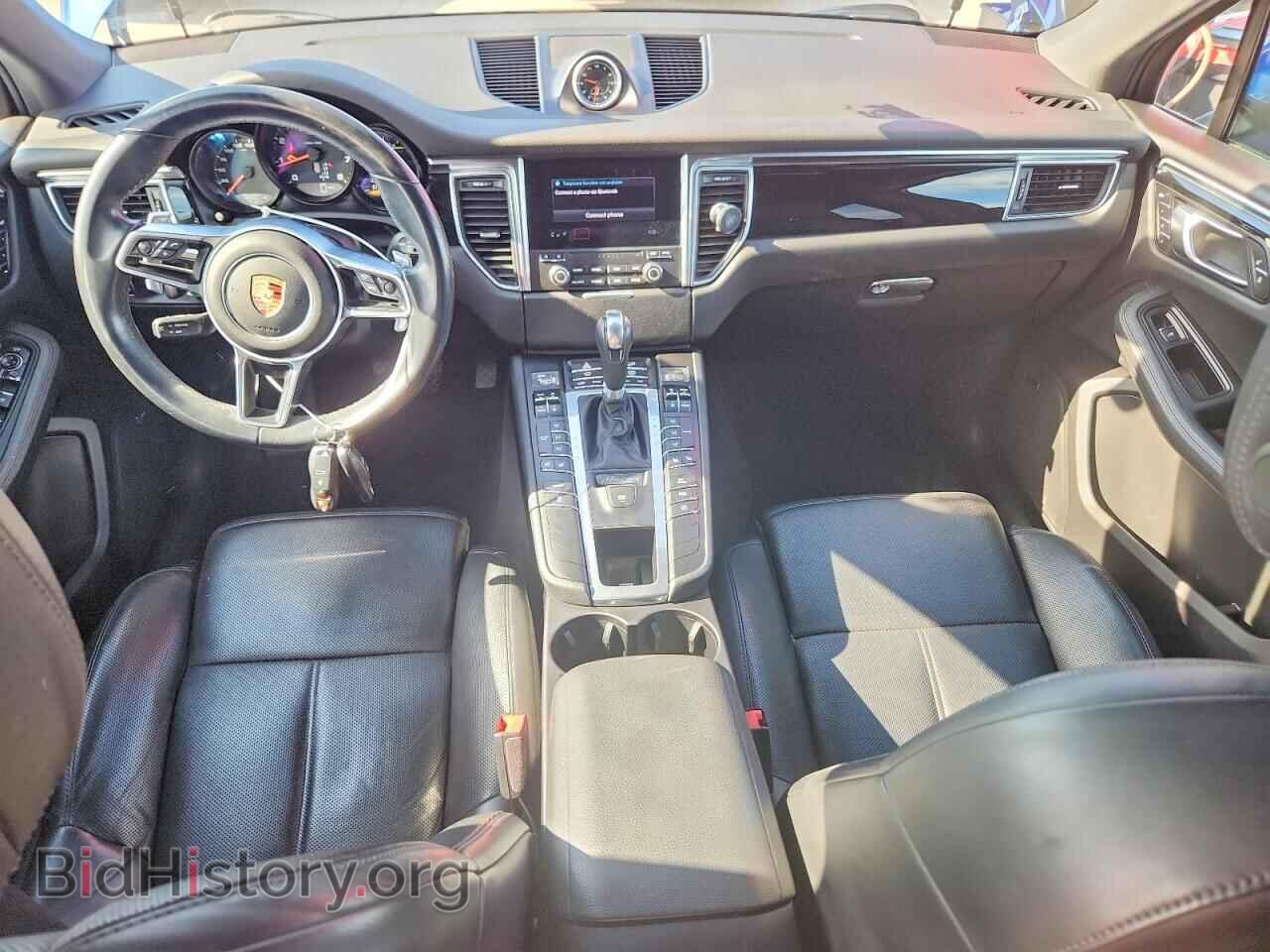2017 PORSCHE MACAN - VIN: WP1AA2A54HLB83936 - Photo 8