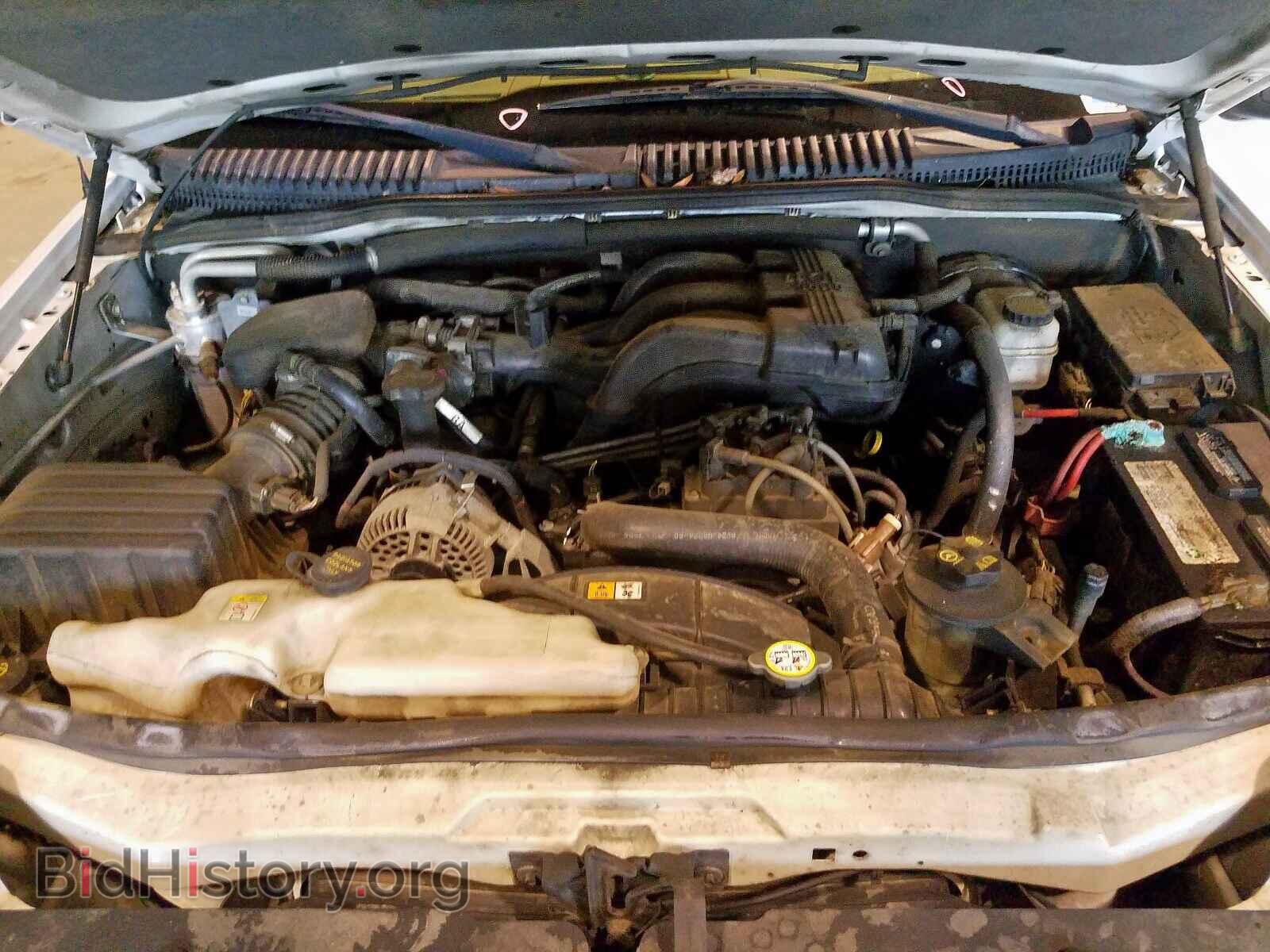 2007 FORD EXPLORER - VIN: 1FMEU64E27UA97977 - Photo 7