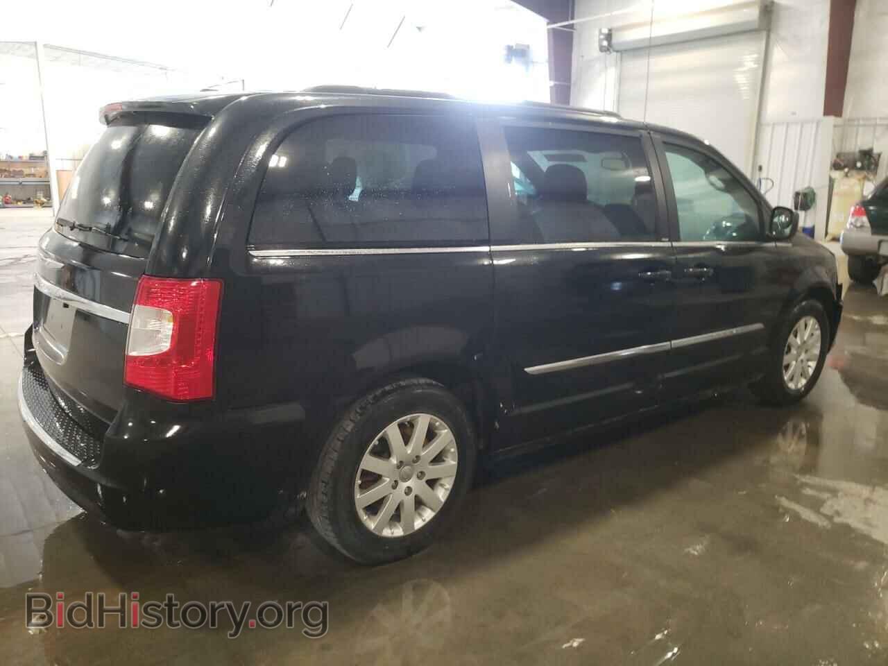 2014 CHRYSLER MINIVAN - VIN: 2C4RC1BG2ER269385 - Фото 3