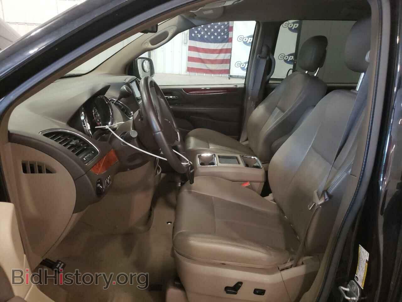 2014 CHRYSLER MINIVAN - VIN: 2C4RC1BG2ER269385 - Фото 7
