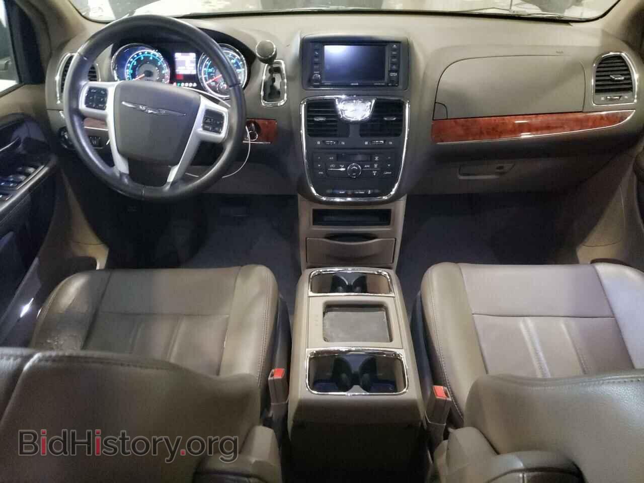 2014 CHRYSLER MINIVAN - VIN: 2C4RC1BG2ER269385 - Фото 8
