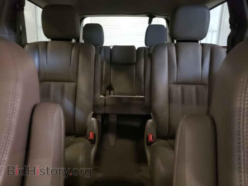2014 Chrysler MINIVAN (VIN 2C4RC1BG2ER269385) — photo 10 of 13