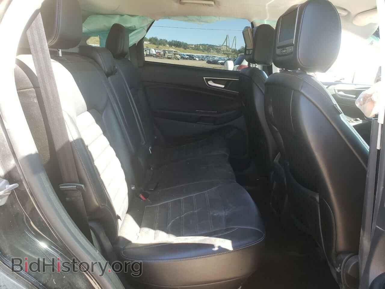 2016 FORD EDGE - VIN: 2FMPK4J86GBB27117 - Photo 6