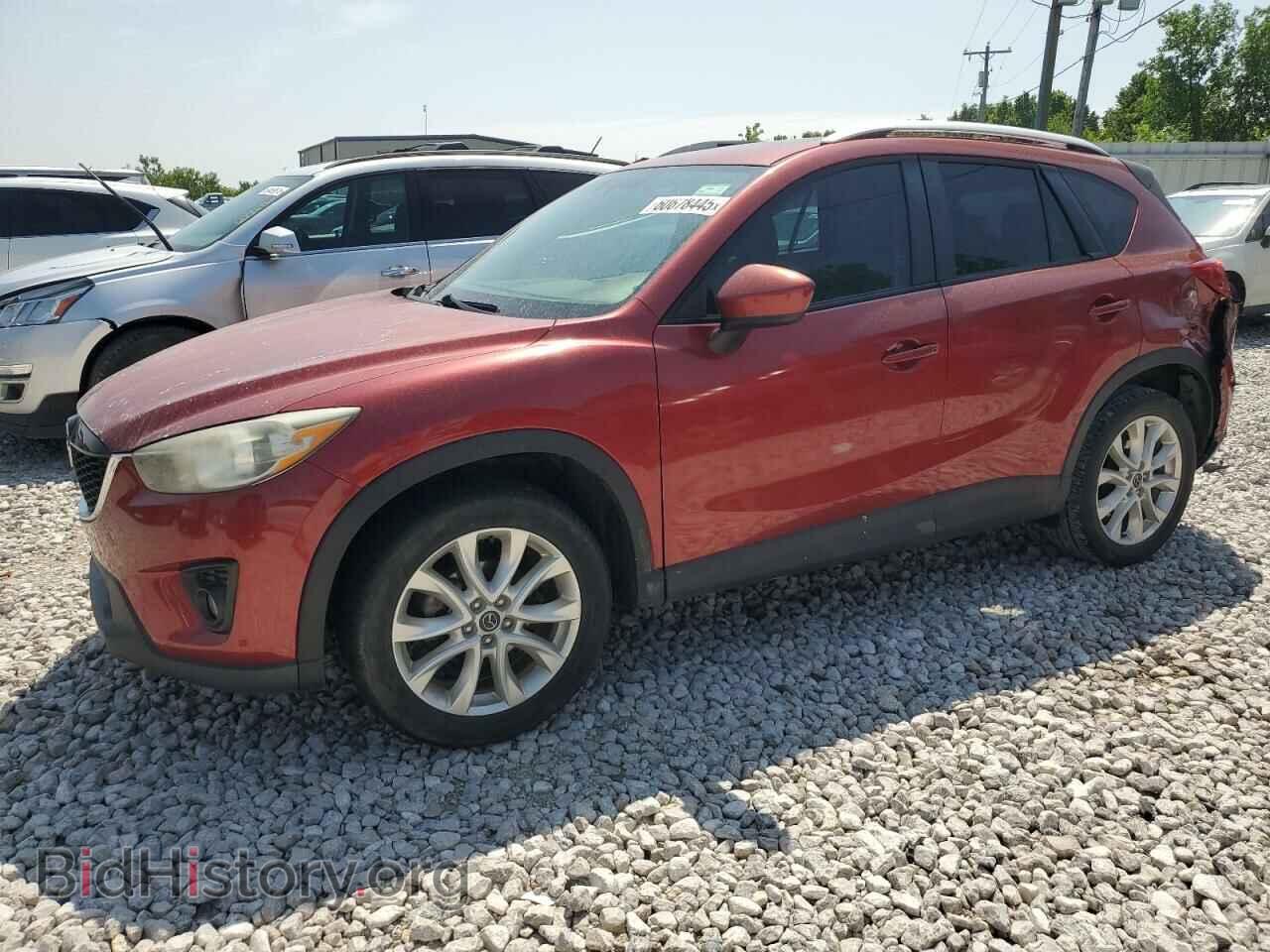 Фотография JM3KE2DE3D0150709 - MAZDA CX-5 2013