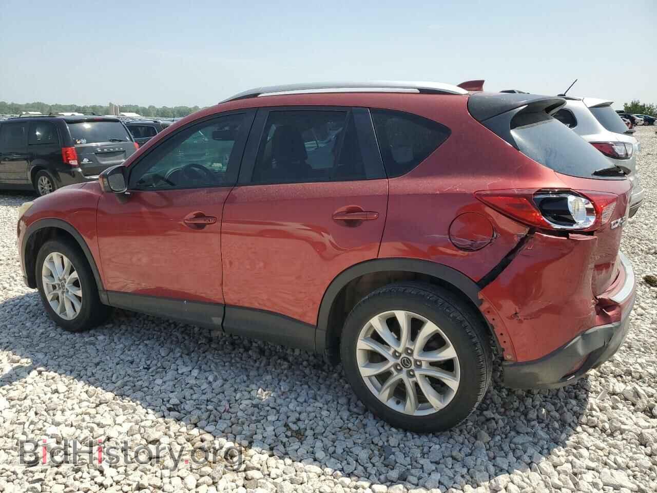2013 MAZDA CX-5 - VIN: JM3KE2DE3D0150709 - Фото 2