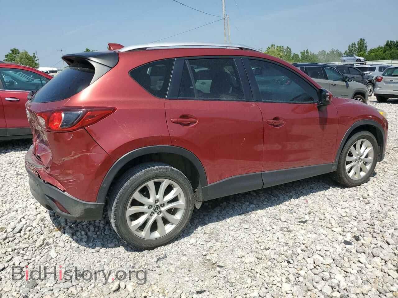2013 MAZDA CX-5 - VIN: JM3KE2DE3D0150709 - Фото 3