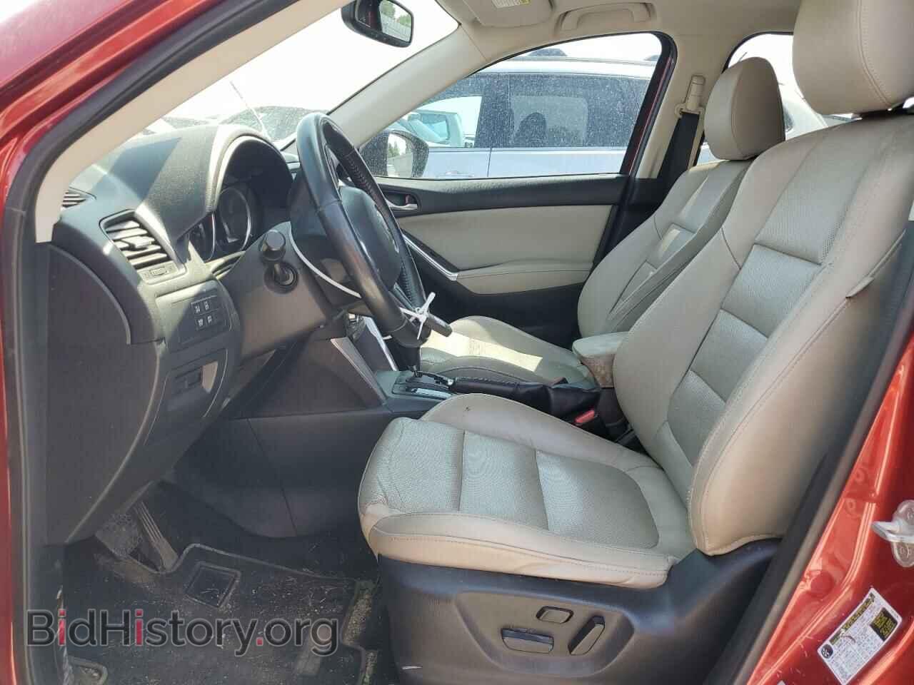 2013 MAZDA CX-5 - VIN: JM3KE2DE3D0150709 - Фото 7