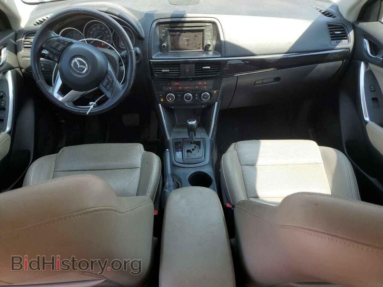 2013 MAZDA CX-5 - VIN: JM3KE2DE3D0150709 - Фото 8
