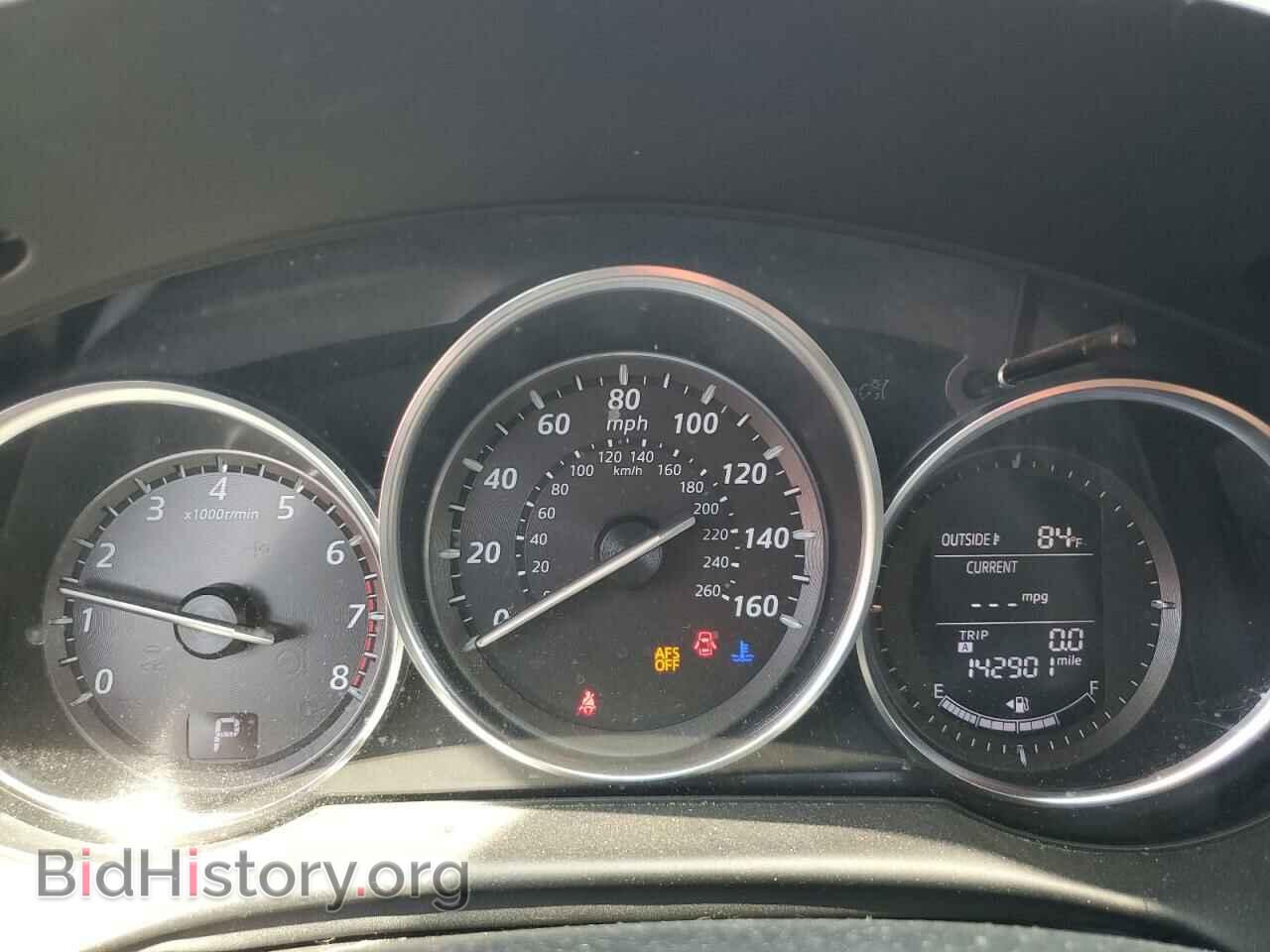 2013 MAZDA CX-5 - VIN: JM3KE2DE3D0150709 - Фото 9