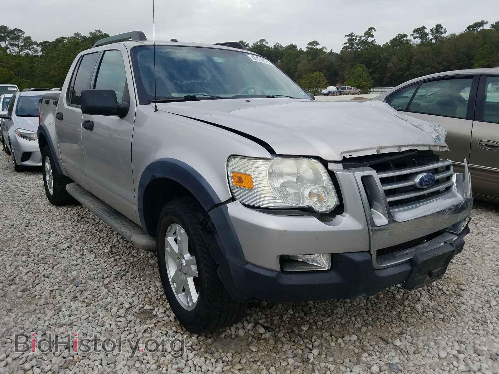Photo 1FMEU31K57UA01736 - FORD EXPLORER 2007