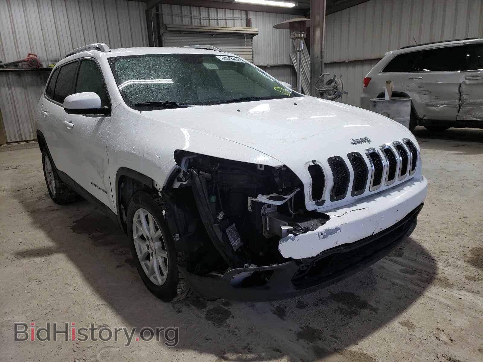 Photo 1C4PJLCB2GW211878 - JEEP CHEROKEE 2016