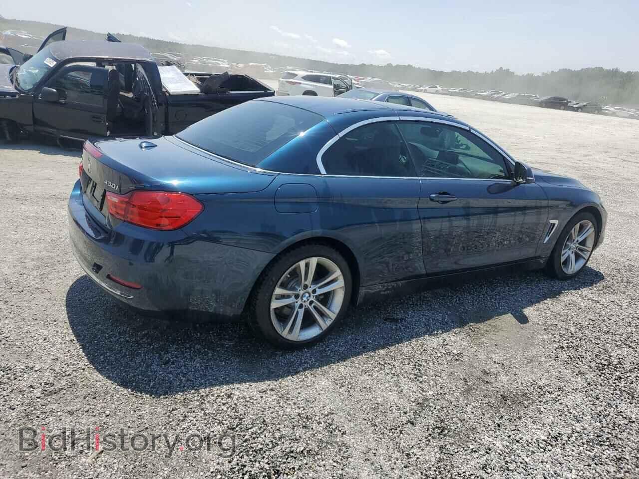 2017 BMW 4 SERIES - VIN: WBA4U9C53H5D43952 - Фото 3