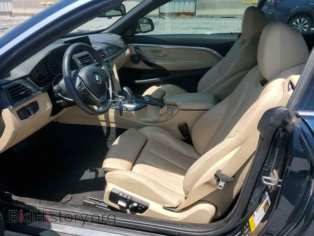 2017 BMW 4 SERIES - VIN: WBA4U9C53H5D43952 - Фото 7