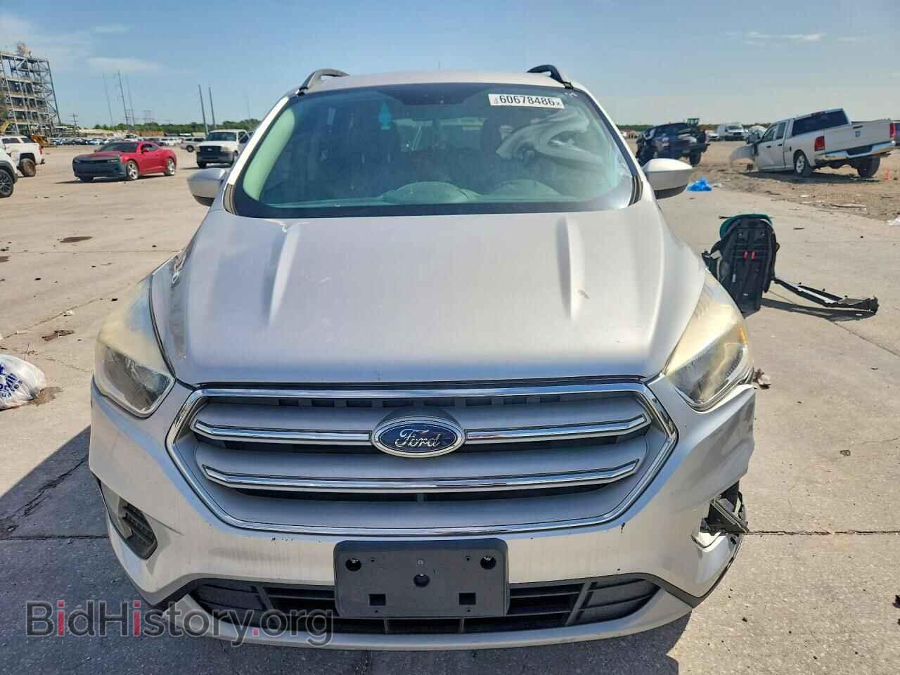 2018 FORD ESCAPE - VIN: 1FMCU9G90JUB48889 - Фото 5