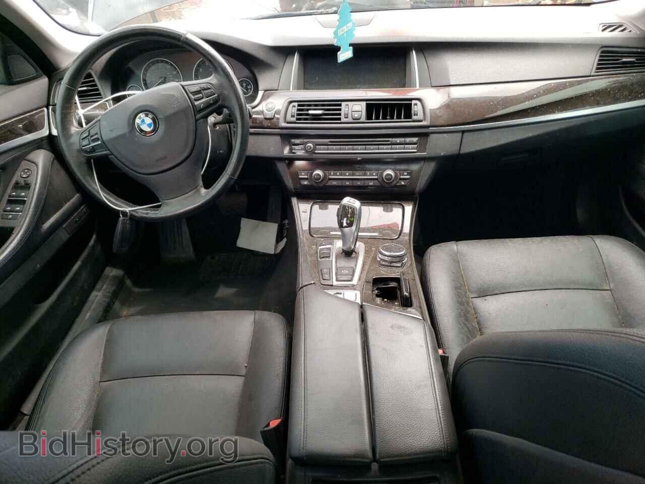 2014 BMW 5 SERIES - VIN: WBA5B3C56ED533752 - Фото 8