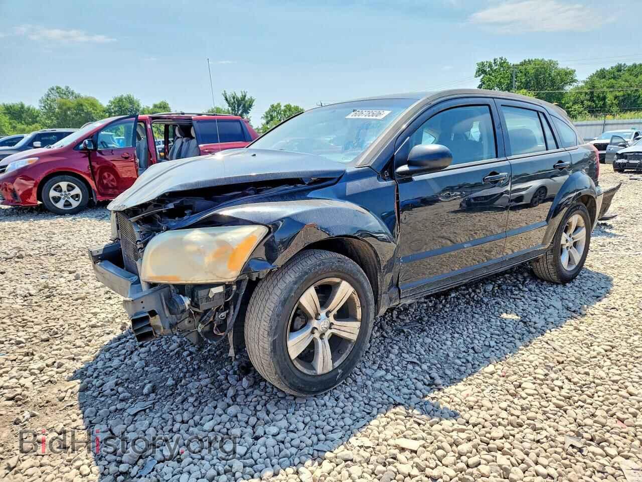 Фотография 1B3CB4HAXAD532959 - DODGE CALIBER 2010