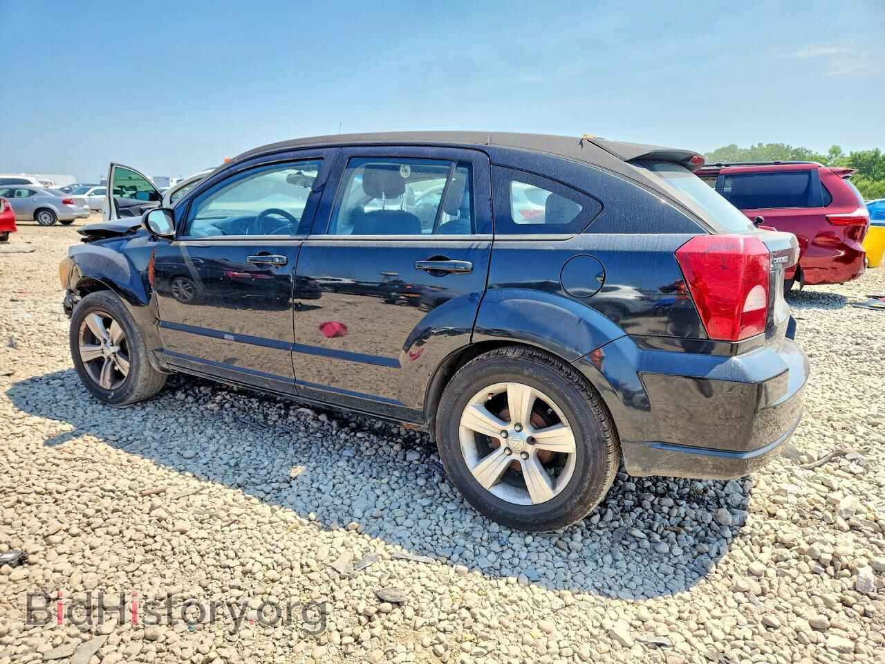 2010 DODGE CALIBER - VIN: 1B3CB4HAXAD532959 - Фото 2
