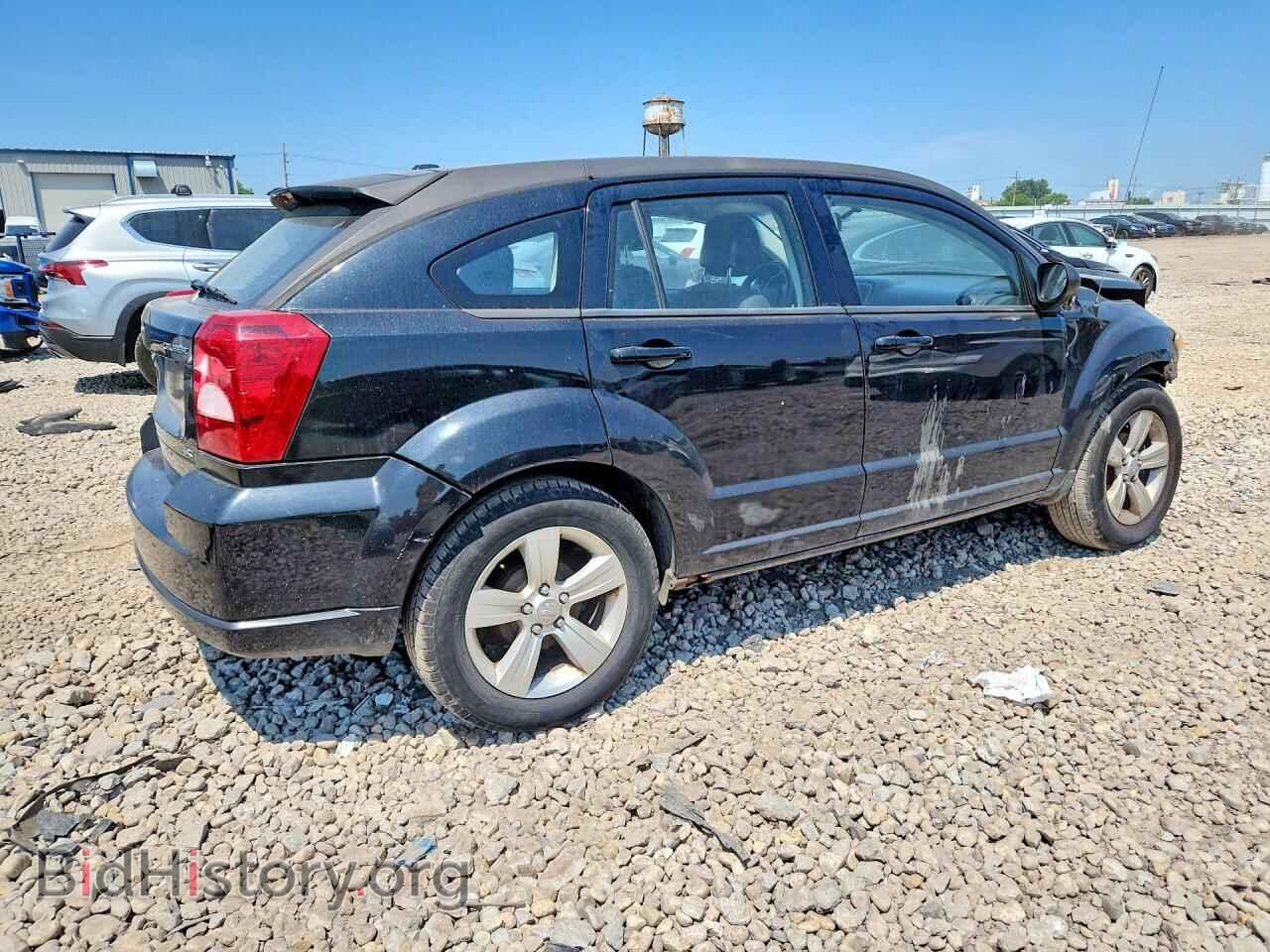 2010 DODGE CALIBER - VIN: 1B3CB4HAXAD532959 - Фото 3