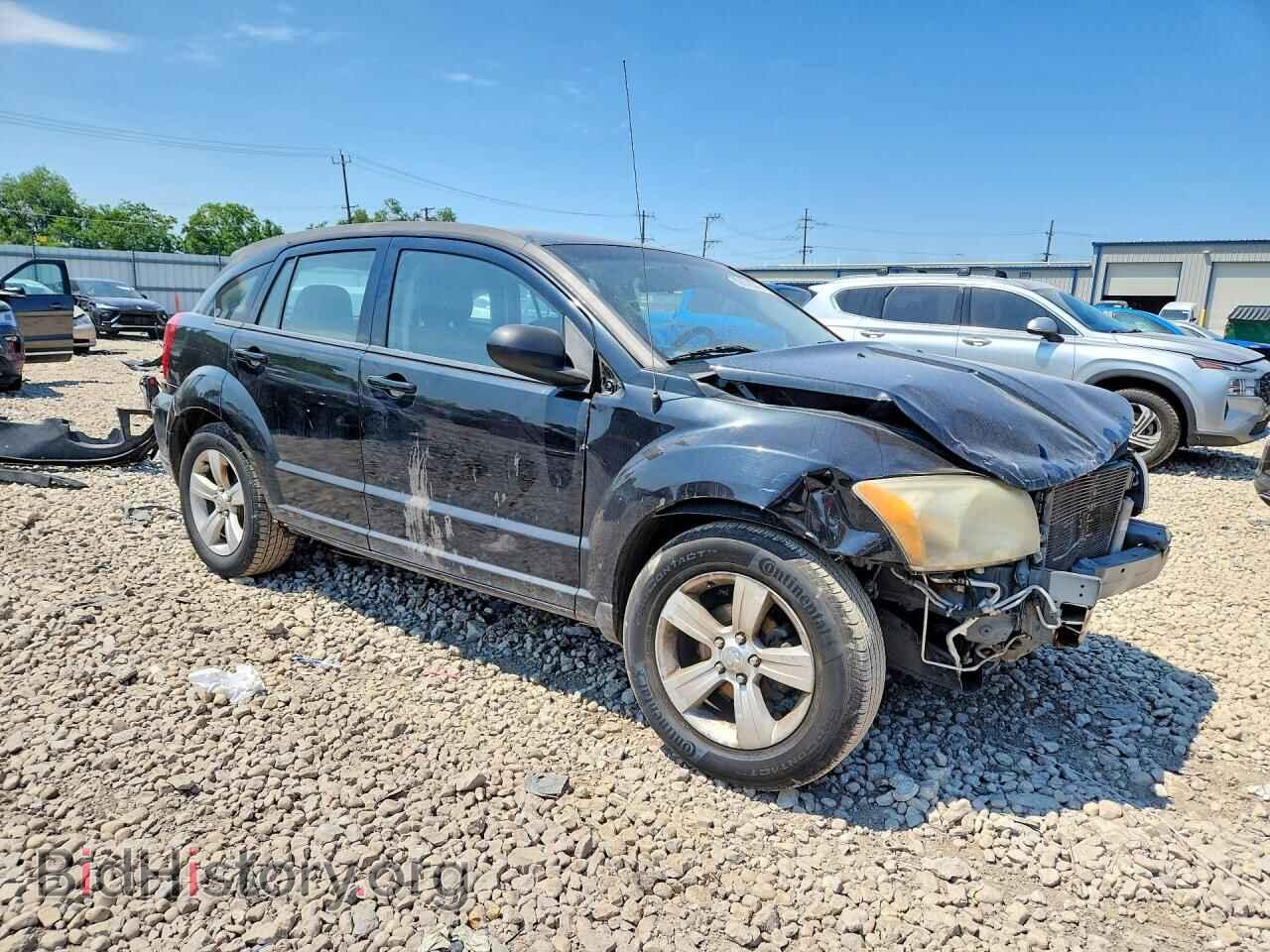 2010 DODGE CALIBER - VIN: 1B3CB4HAXAD532959 - Фото 4