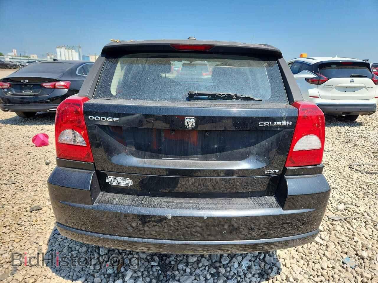 2010 DODGE CALIBER - VIN: 1B3CB4HAXAD532959 - Фото 6