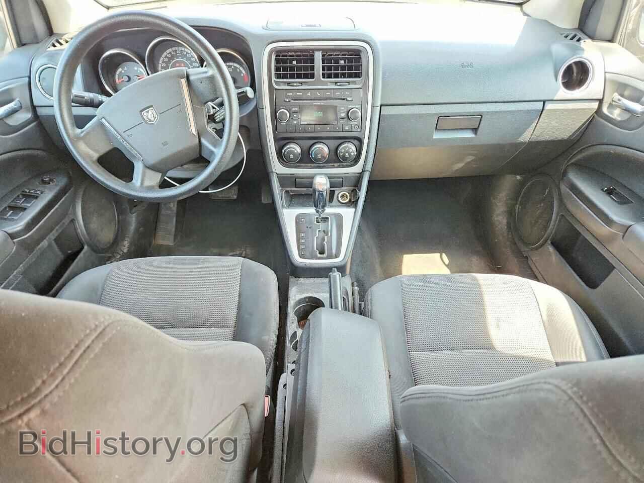 2010 DODGE CALIBER - VIN: 1B3CB4HAXAD532959 - Фото 8