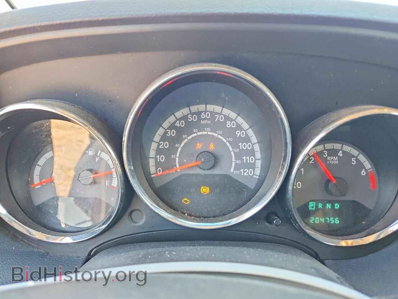 2010 DODGE CALIBER - VIN: 1B3CB4HAXAD532959 - Фото 9