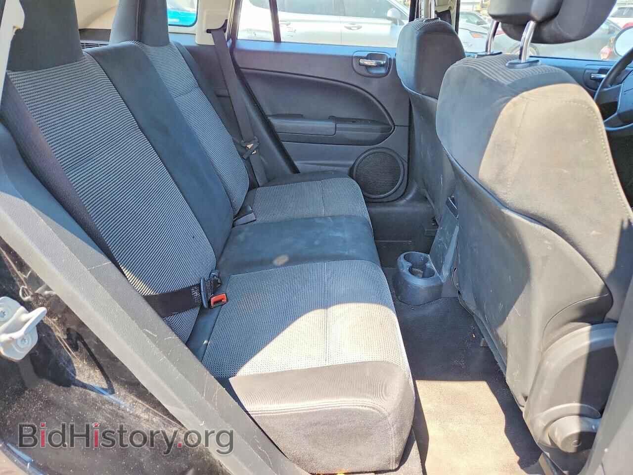 2010 DODGE CALIBER - VIN: 1B3CB4HAXAD532959 - Фото 10
