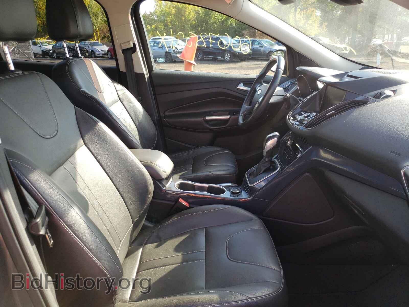 2013 FORD ESCAPE - VIN: 1FMCU9J92DUC06871 - Фото 5