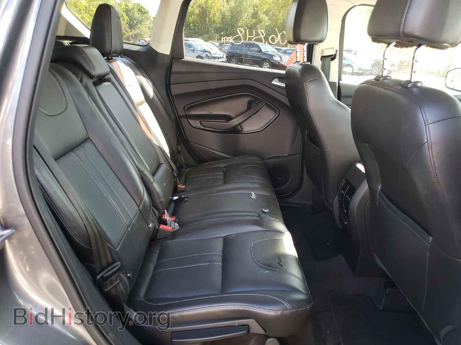 2013 FORD ESCAPE - VIN: 1FMCU9J92DUC06871 - Фото 6