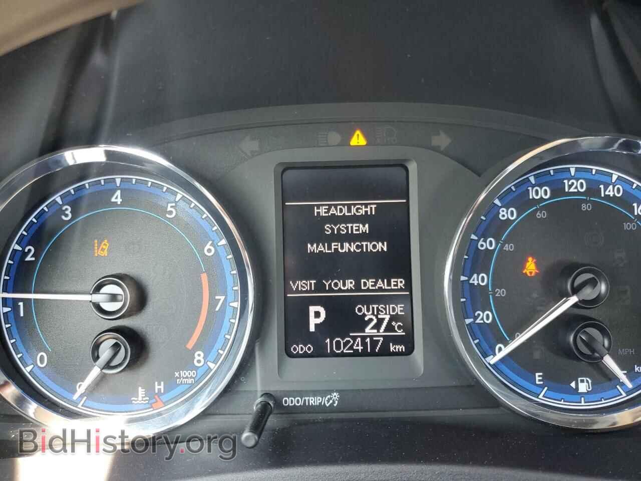 2017 TOYOTA COROLLA - VIN: 2T1BURHE3HC901835 - Фото 9